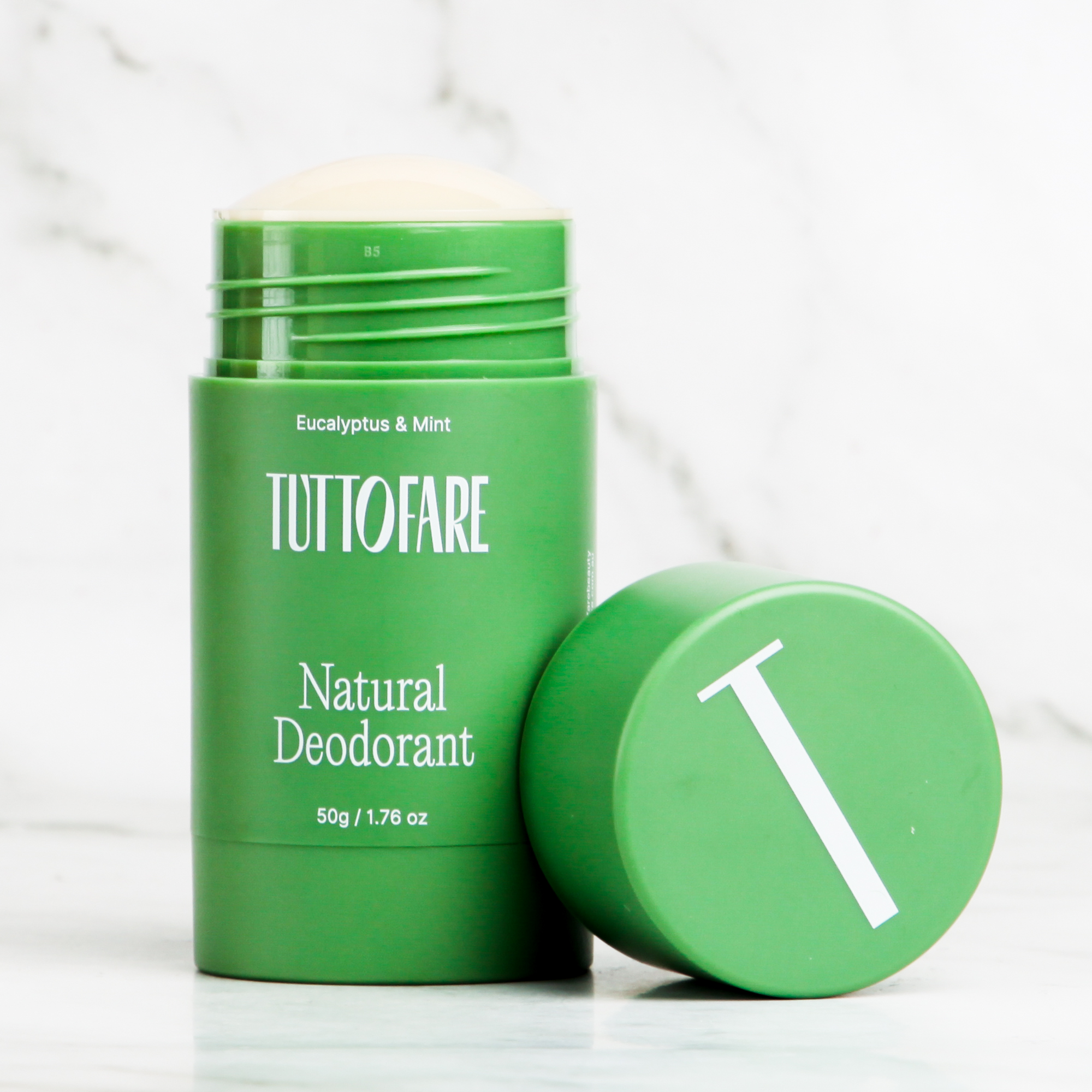 Tallow-based Natural Deodorant - Tuttofare